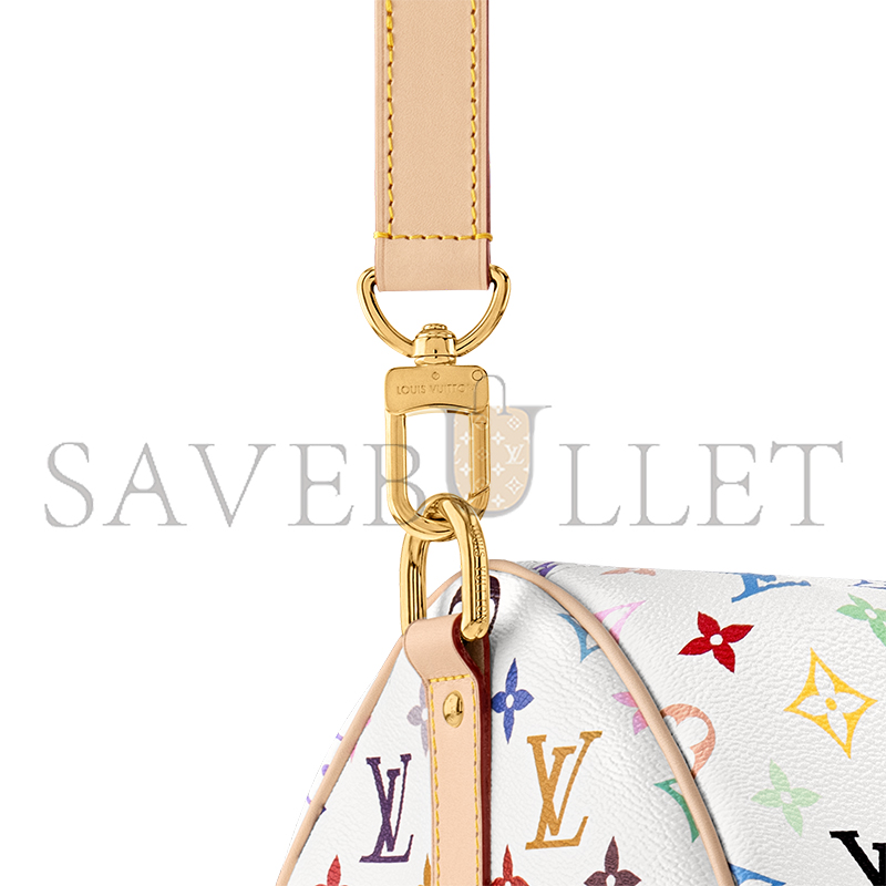 l**is V*t*n murakami lv x tm keepall bandouliÈre 45 m13742 (45*27*20cm)